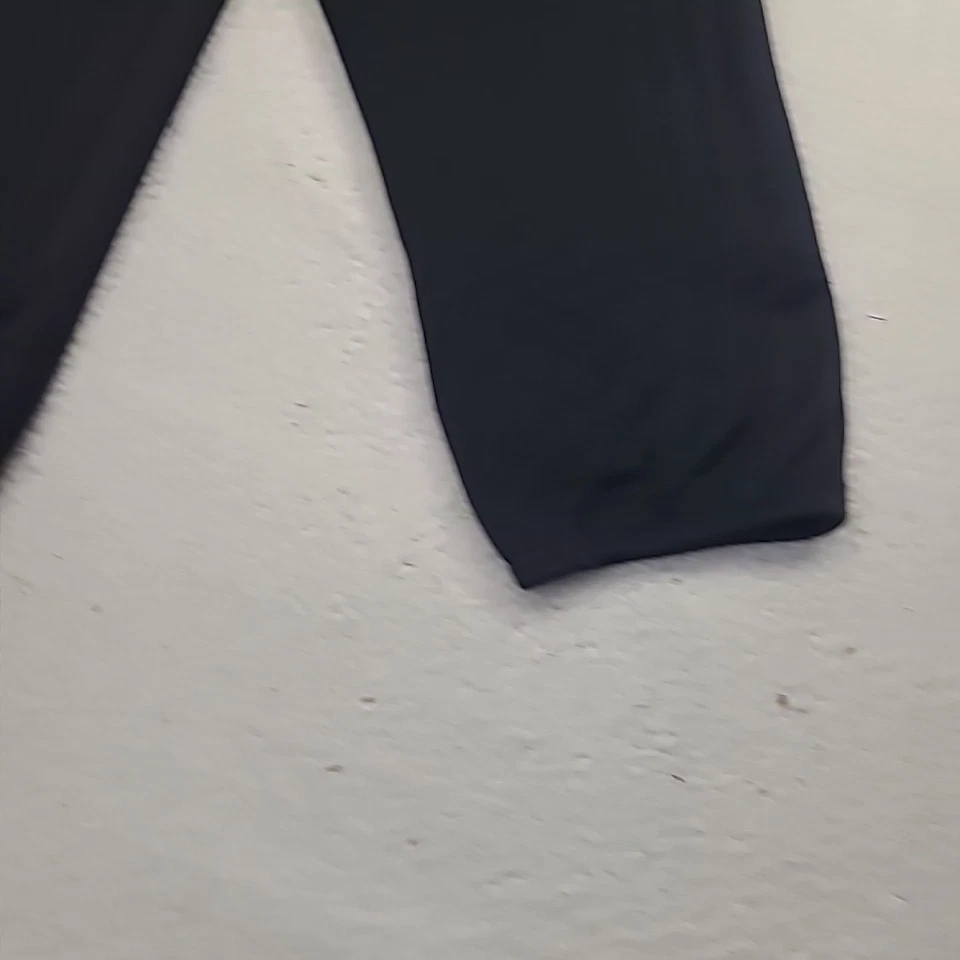 Adidas Climalite Softball Pants Womens Medium Softball Pants Baseball Black - Image 4 of 4