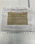 The National Archives "The Charters Of Freedom" Replica Documents — photo 1