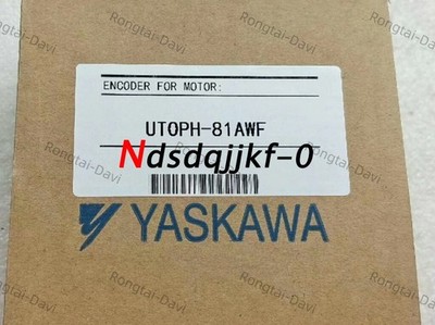 Brand new Yaskawa encoder UTOPH-81AWF In Box