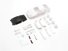 Kyosho Mazda Savanna RX-7 FC3S White Body Set with Wheels/AWD MZN213