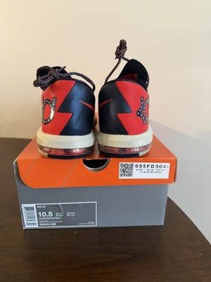Nike KD 6 Red / Blue 599424-600 “DC” US Men’s Size 9.5 Kevin Durant Sneakers Size 8.5 - Nike KD 6 DC - 599424-600 for sale online | eBay main image 2