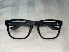 Dragon Monarch XL Polarized Sunglasses DR513S Black Full Rim 55-19-140 FRAMES