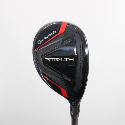 Mazza Ibrida Lynx Predator 4 Hybrid 22° Regular Flex Graffite – Uomo – Nuova Con Asta E Grip - Foto 5