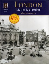 Francis Frith's London Living Memories (Photographic Memories),M