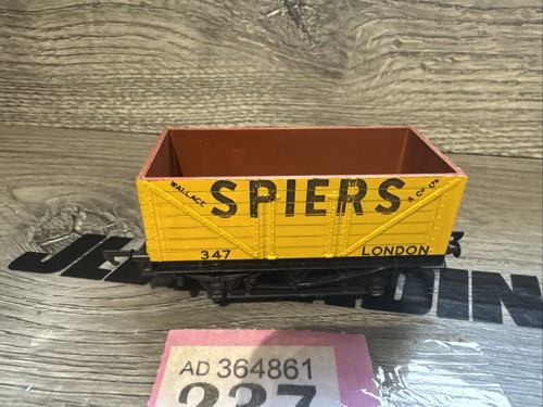 Modellbahn Lilput Spur O Waggons 1357 Plank Spiers 347 London  | Zustand: Used