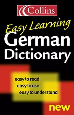 Collins Easy Learning Deutsch Wörterbuch, Lady Margaret Thatcher