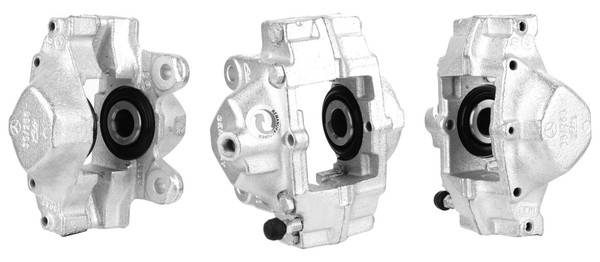 Elstock 86-0928 Bremssattel FüR MERCEDES-BENZ-image