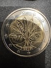pièce 2 euros arbre de vie 2022 Et Ou 2023