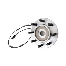 For Dodge Ram 1500/2500/3500 2006-2008 Wheel Hub Front, Driver OR Passenger Side