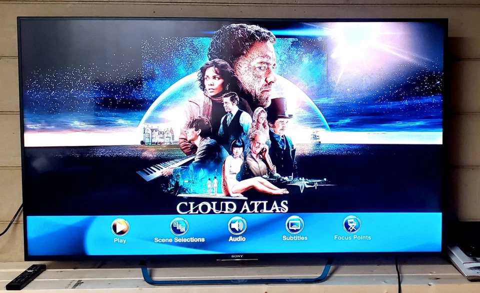 Sony XBR-65X850C 65" 4K 3D Ultra HD Android Smart LED LCD TV  Foto 2 de 4