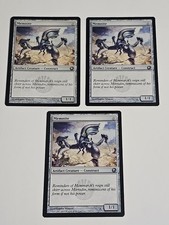 Memnite x3 [Scars of Mirrodin] Magic MTG Cards  LP