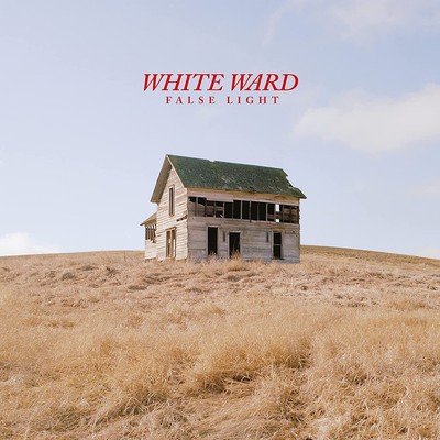 White Ward False Light (CD) Album Digipak