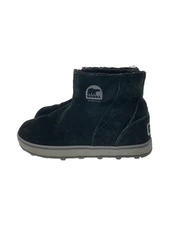 Sorel Boots 23.5Cm Black Suede Ll5195 010 InM05