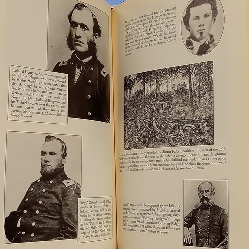 Covered With Glory Battle At Gettysburg Rod Gragg Hardcopy - Bild 6 von 6