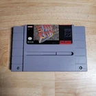 SimCity SNES Super Nintendo Entertainment System, 1991 - Tested