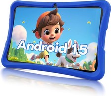 Digiland Mid1050 Pro 10.1 Inch, Android 15. 6G 32GB up to 128GB, Kids Tablet