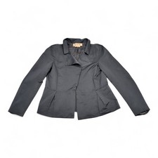 Marni Women's Tailored Peplum Blazer Jacket Size 42 (US 10)