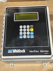 🔥AEC Whitlock VTC2P12S VT Control Panel 115V 60Hz 1Ph, Used, Free Ship🇺🇸