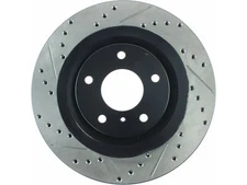 Front Brake Rotor For 2013 Infiniti EX37 HD675YT Ultra-Premium OE Replacement