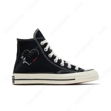 Converse Chuck 70 High Valentine S Day Black 171118C