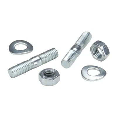 Stehbolzen Set Vergaser Flansch Stift Befestigung für Simson S50 S51 Schwalbe