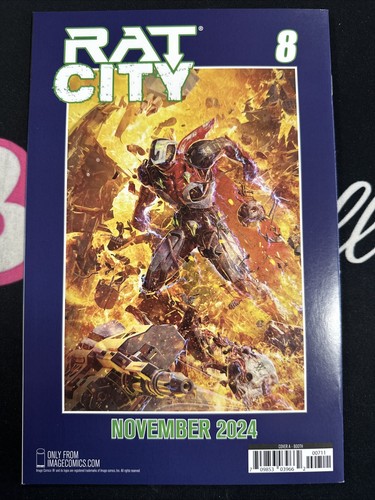 Image - Rat City 7 (2024) - Picture 2 of 2