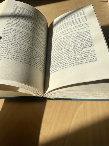 For Whom The Bell Tolls , By ERNEST HEMINGWAY Scribner's 1968 Hardcover Book VTG - Picture 6 of 6