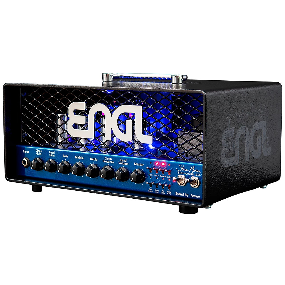 ENGL Steve Morse Signature 20 20W Tube Guitar Amp Head Black 270290₽