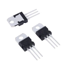Voltage Regulator, 10Pcs/Lot L7805 LM7805 7805, 5V 1.5A, Linear Positive Fixe...