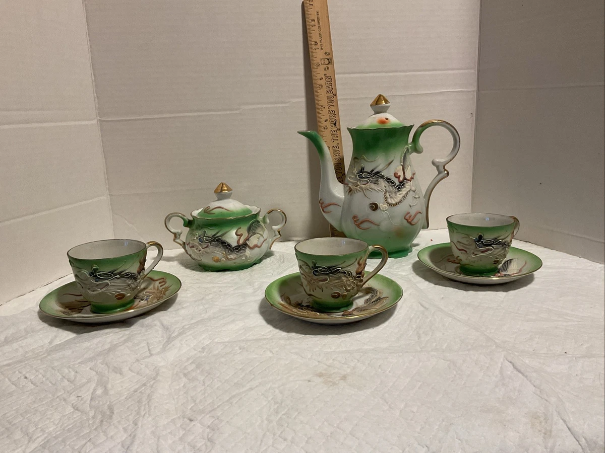 Collectible Japanese Teapots & Tea Sets (1900-Now) for sale | eBay
