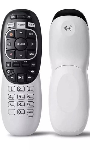 DIRECTV RC73 REMOTE CONTROL / IR/RF HR44/HR54 GENIE/NEW!! - Picture 4 of 4