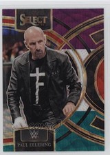 2024 Panini Select WWE Premier Level Tri-Color Prizm Paul Ellering #192 0nr3