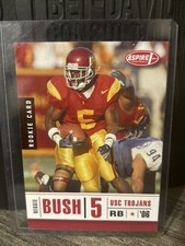 2006 Sage Aspire National Convention Promos - Reggie Bush #5 (RC)