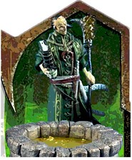 Heroscape Custom Ullar- MALAHK ULLAR WELL MAG...