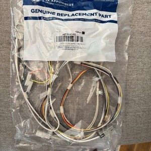 Oven Latch COM Wire Harness WB18X32872, WB18X46482, New OEM