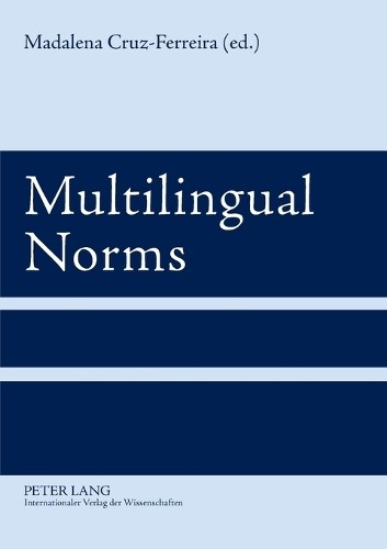Multilingual Norms by Madalena Cruz-Ferreira - - Image 2