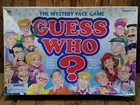 Vintage 1998 Guess Who Mystery Face Matching Game Milton Bradley