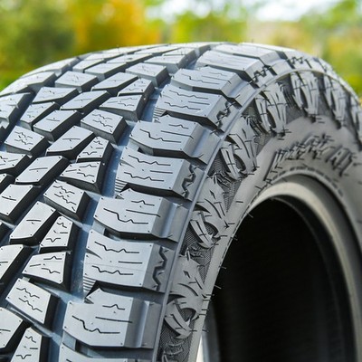 4 Tires Gripmax MaxGrip A/T LT 295/65R18 Load E 10 Ply AT All