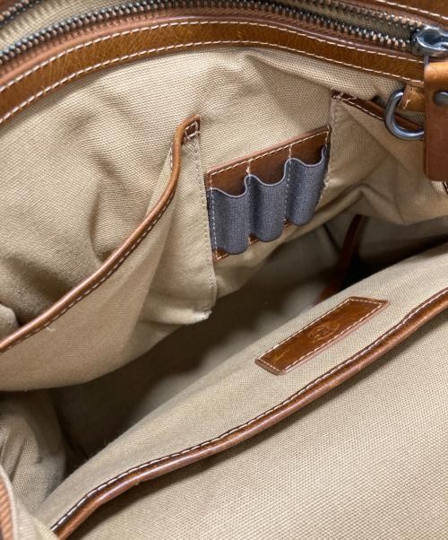 MORAL CODE                    Backpack brown - image 5