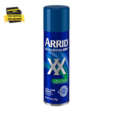 Xx Dry Ultra Fresh Antiperspirant  Deodorant Spray, 6 Oz                