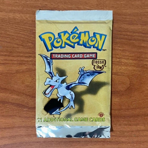 first gen pokemon booster pack Jungle 1st Edition First Partner Illustration Collection First Edition Pokemon Pack |