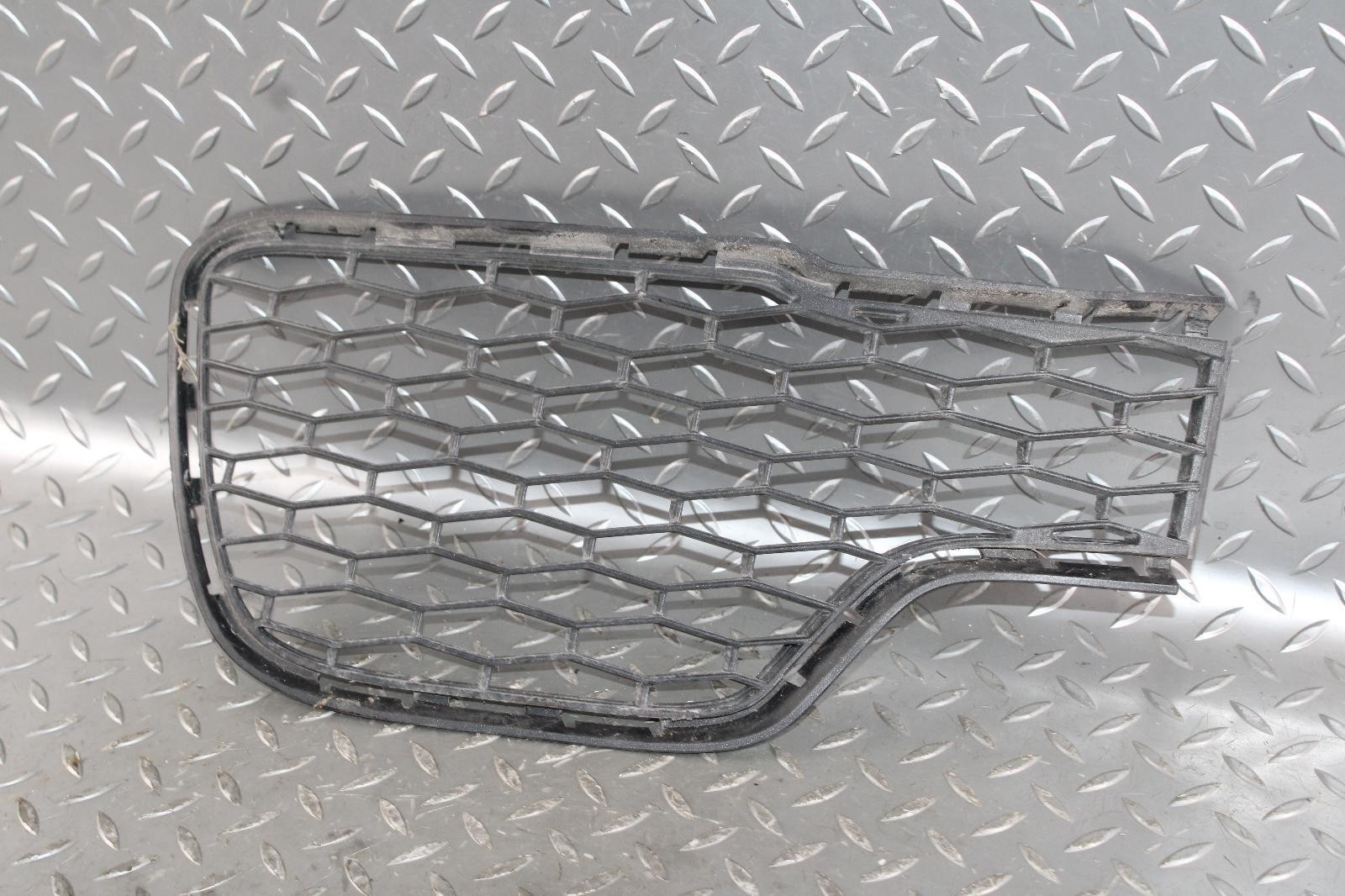 14-17 Ghibli *DMG* Front Bumper Driver Side Left Lower Grill Grille OEM Factory