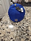 New Era Los Angeles Rams NFL Hat Blue Black Navy Official Team Football — photo 4