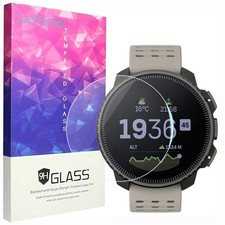 Lamshaw Compatible for SUUNTO Vertical Screen Protector, 3 Pack 9H 3 Pack