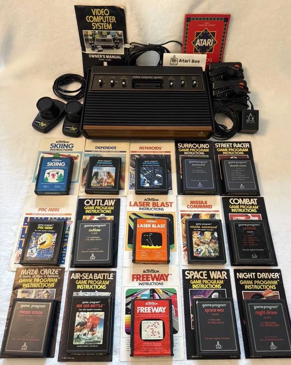25+ Atari Cx 2600 for sale | Updated Oct 2026