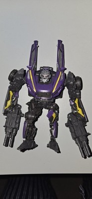 Transformers Custom Sideways ROTF Studio Series Deluxe Class Complete