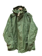 British RAF Vintage Foul Weather OD Green Jacket Size 190/110 UK #107