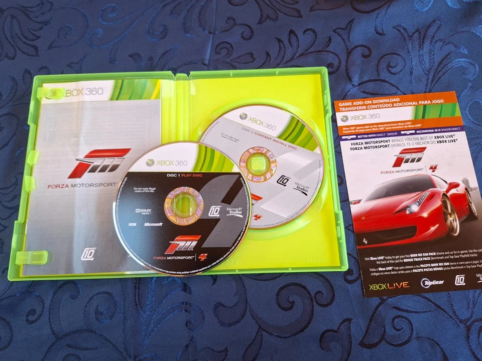 Forza Motorsport 4 für Xbox 360 - Bild 3 von 4