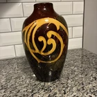 Weller Louwesla Standard Glaze Art Pottery 11” Vase