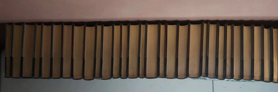 ✅ COMPLETE SET 1990 Britannica Great Books of the Western World 1-54 Excellent - Image 2 of 4